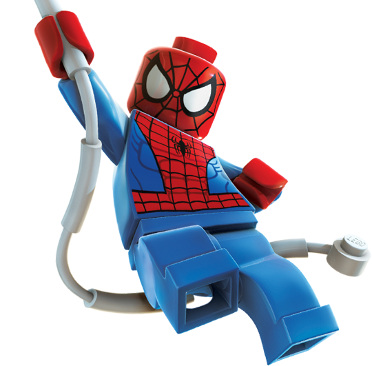 Super héroe spiderman