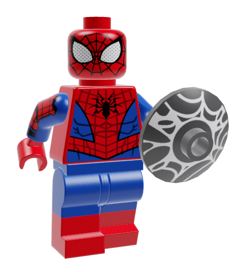 Imagen super heroe