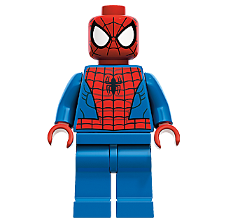 Imagen super heroe