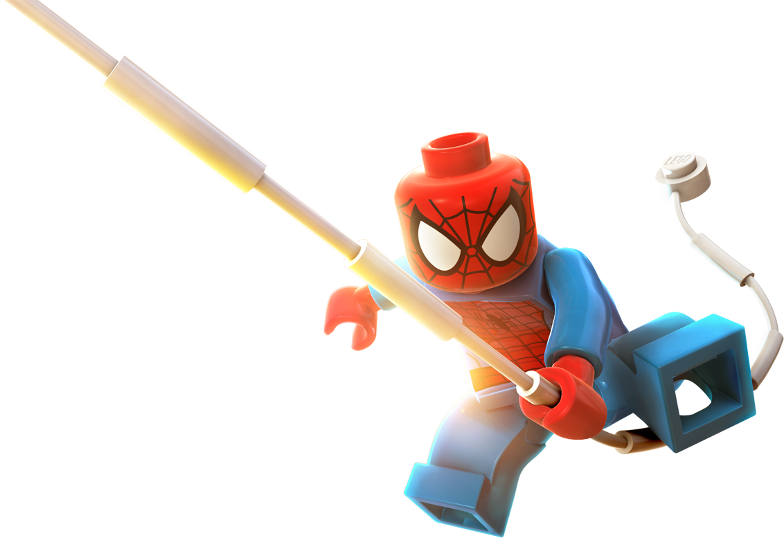 Imagen super heroe